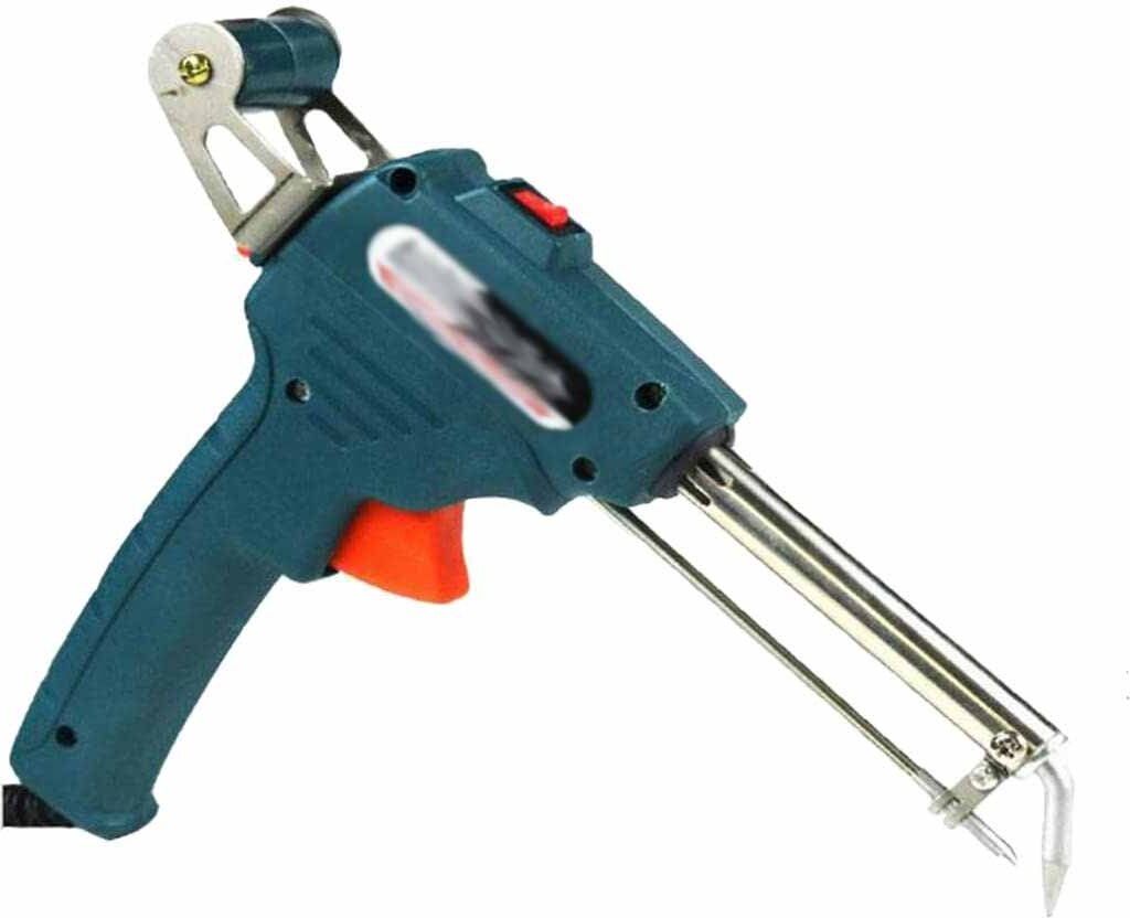 kavyatools 60W Tin Soldering Iron Pump Welding Tool Handheld 60 W Temperature Controlled-picture-13