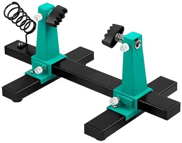 dytools Adjustable PCB Holder 360°Rotate Printed Circuit 0 W Temperature Controlled-picture-29