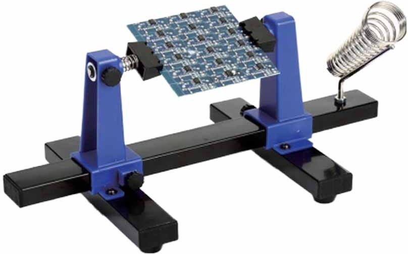 kavyatools PCB Clamp Holder Sturdy Circuit Board Holder for Hobby Craftwork Electronics 0 W Simple-picture-27