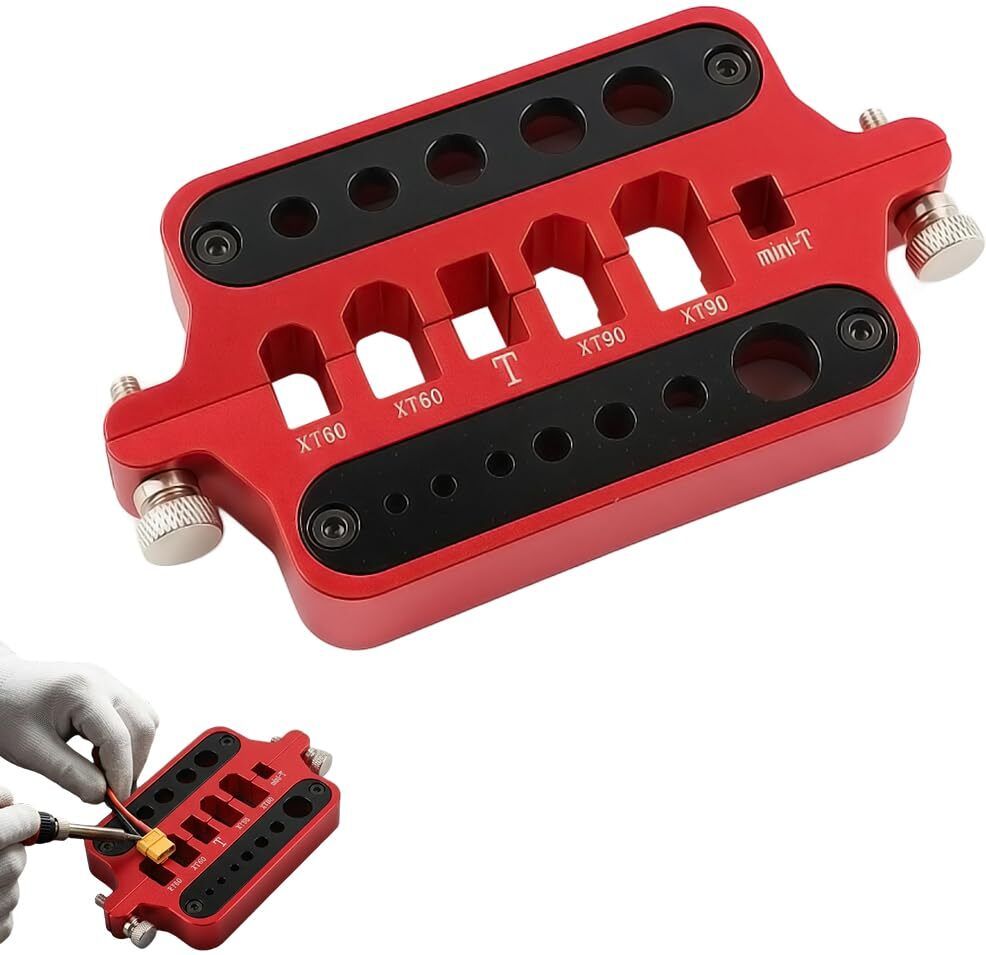 serplex Aluminum Soldering Connector Jig 0 W Simple-picture-1
