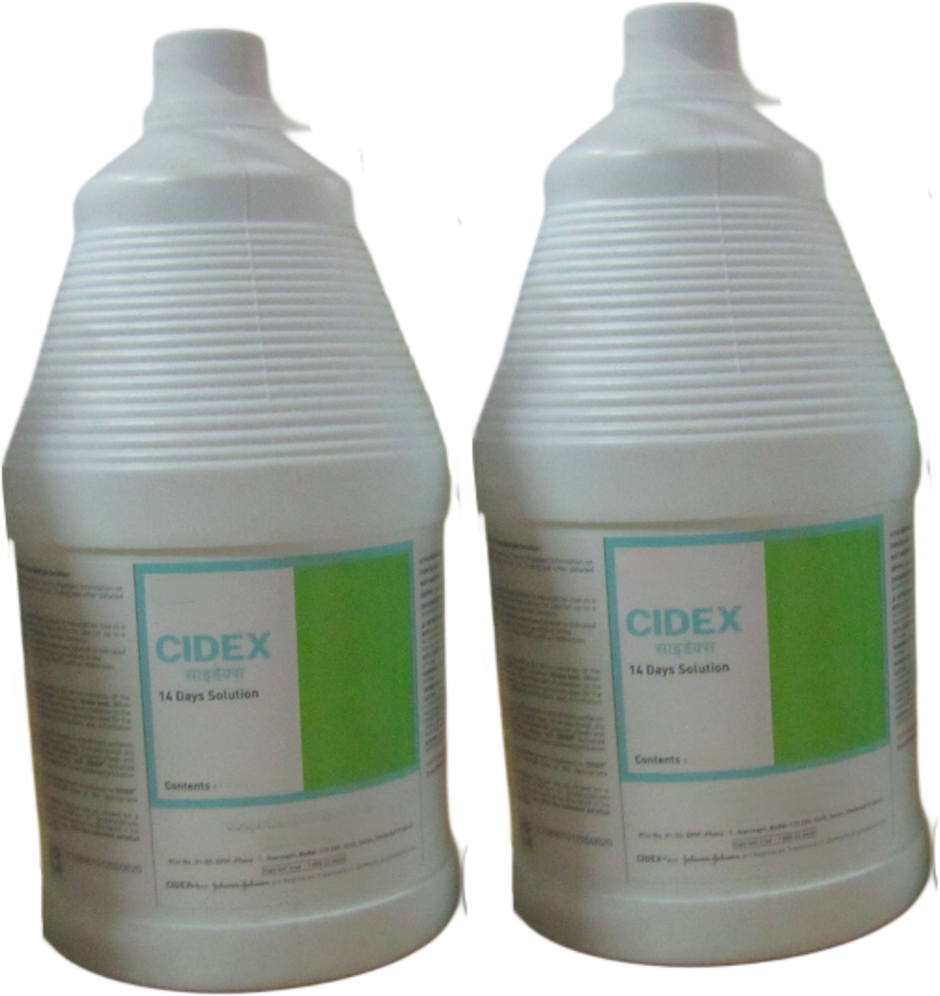 medi Cidex Disinfection Solution 1L (pack of 2) | Gulutaraldehyde Solution 2000 ml Solution Basin-picture-43