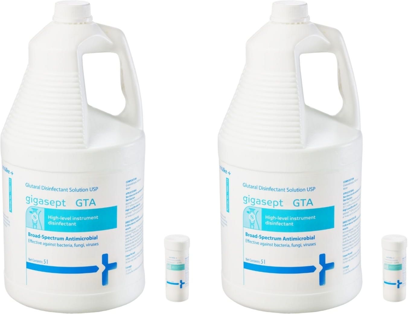 medi Gigasept Gta 5L Solution (pack of 2), Gulutaraldehyde Disinfection Solution 10000 ml Solution Basin-picture-27