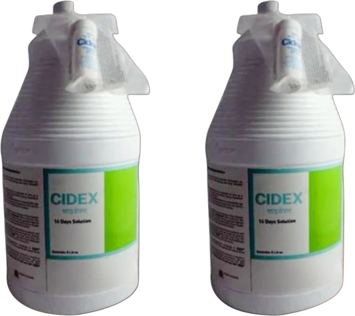 medi Cidex 5L Solution (pack of 2) | Disinfection Solution, 2.45% Gulutaraldehyde 10000 ml Solution Basin-picture-16