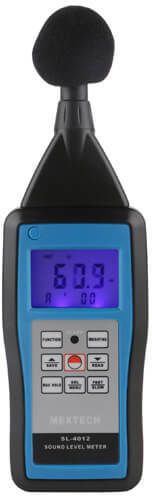 MEXTECH SL-4012 Sound Meter-picture-41