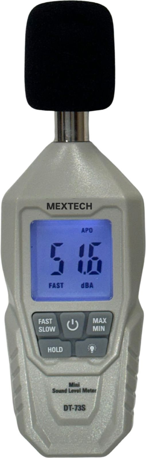 MEXTECH DT73S Sound Meter-picture-10