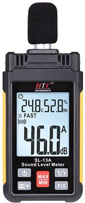 naafie HTC SL-13A Sound Meter-picture-43