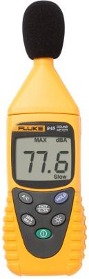 FLUKE 945 Sound Meter-image-35