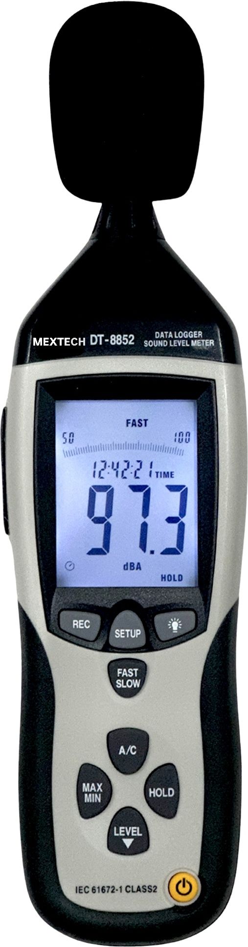 MEXTECH DT-8852 Sound Meter-picture-33