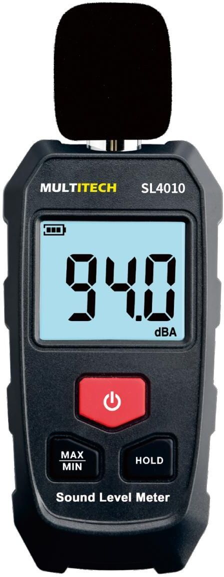 SL 4010 Sound Meter-image-21