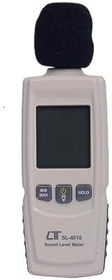 lt china Digital Sound Level Meter SL 4010, Noise Meter Sound Meter-picture-27