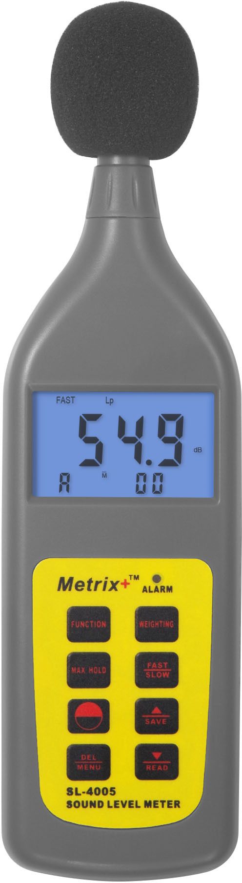 metrixplus SL 4005 Sound Meter-picture-44