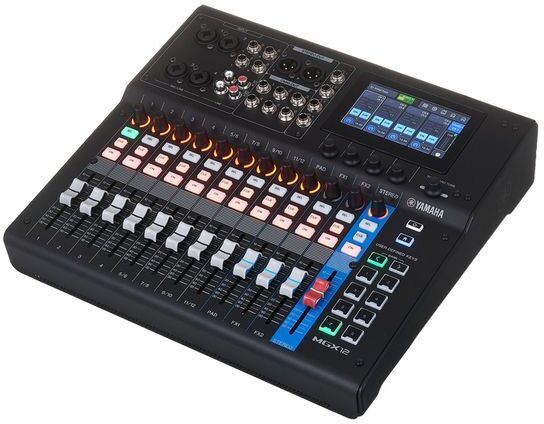yamaha MGX12 Digital Sound Mixer-picture-35