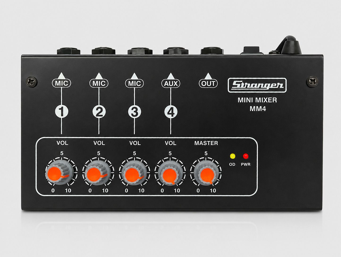 soundhub MM4 Powered Sound Mixer-picture-40