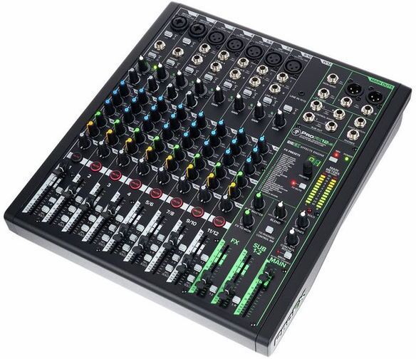ProFX12V3 Analog Sound Mixer-image-22