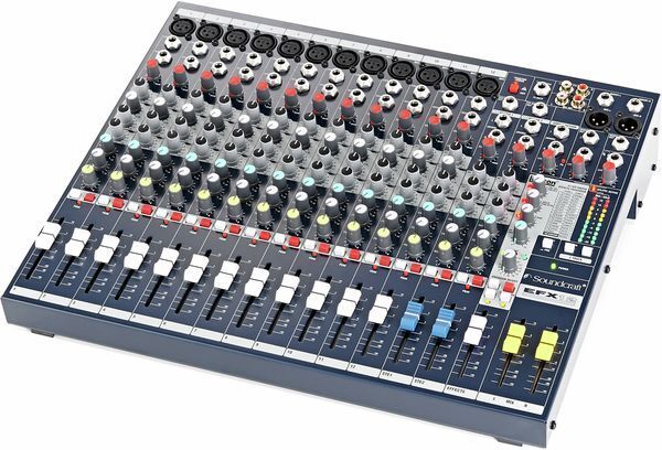 EFX12 Analog Sound Mixer-image-17