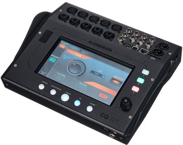 allen & heath CQ12T Digital Sound Mixer-picture-15