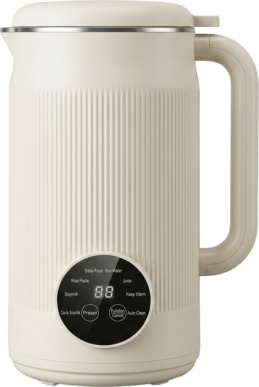 olv Vegan Milk Machine|Make Vegan Milk From Nuts, Almonds, Soya, Oats etc Soup Maker-picture-19