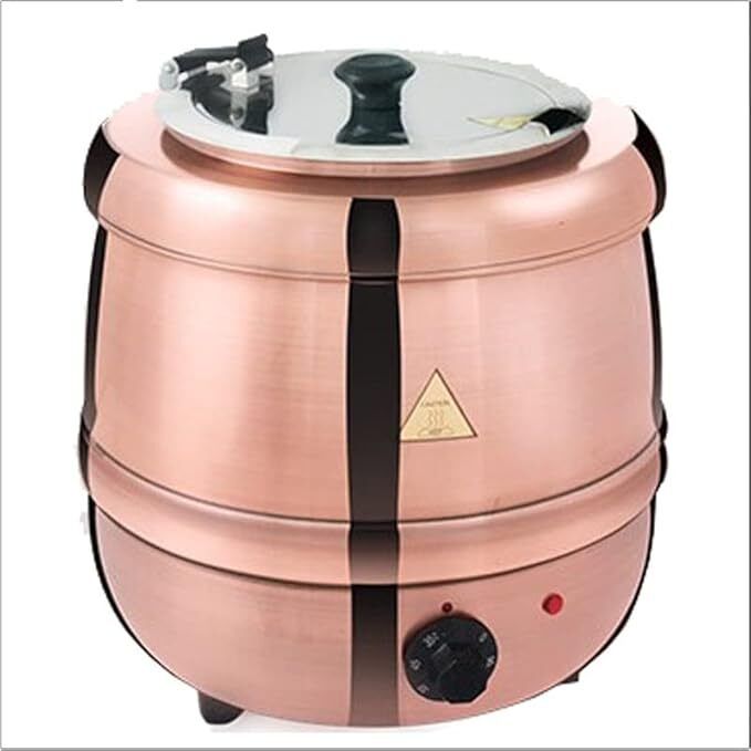 Soup Warmer 10L Soup Maker
