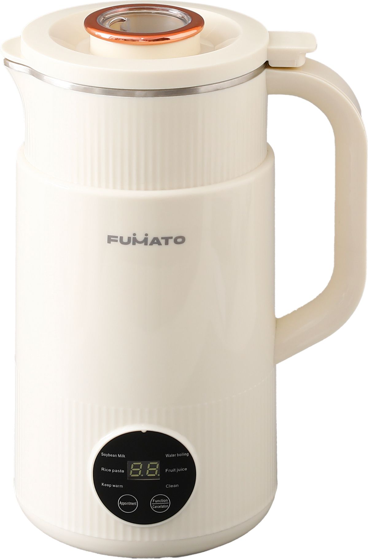 the better home FUMATO Automatic Soup Maker 800 ML Soup Maker-picture-11