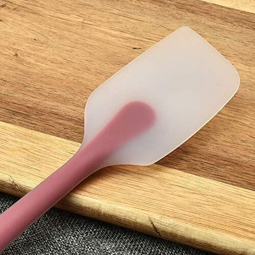 1 Pc Silicone Spatula Rubber Spatula-image-47