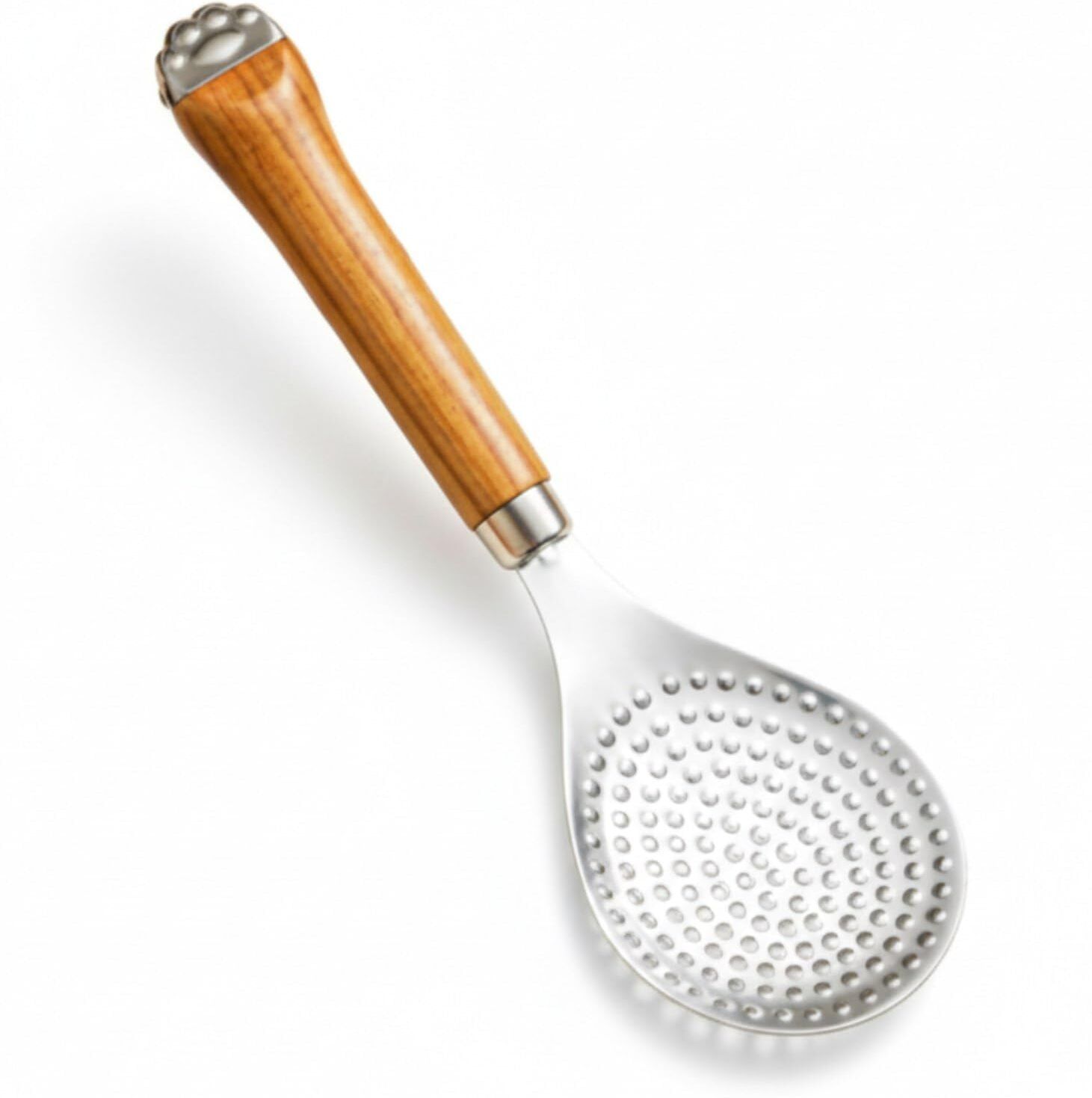 nilexa Nil665 Stainless Steel Serving Spoon-picture-1