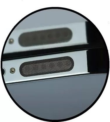 BSVR Speaker Anti-Dust Protector Sticker Short 5 & long 5 Pec) All Smartphones 74 Speaker Mod-picture-36