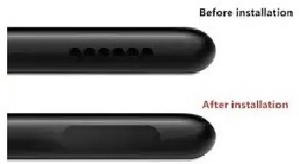 BSVR Digital Visual Interface Black Anti-dust Plug-image-7