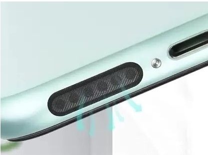 NKL Speaker Anti-Dust Protector Sticker Short 5 & long 5 Pec) All Smartphones 21 Speaker Mod-picture-11