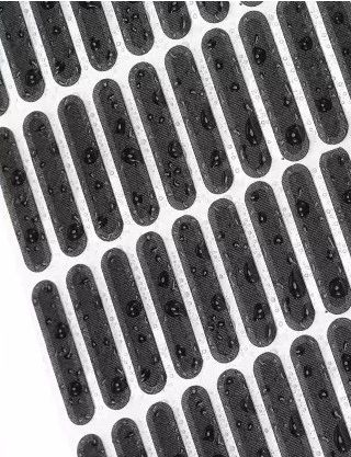 NPU Speaker Anti-Dust Protector Sticker (Short 5 & long 5 Pec) All Smartphones_NP369 Speaker Mod