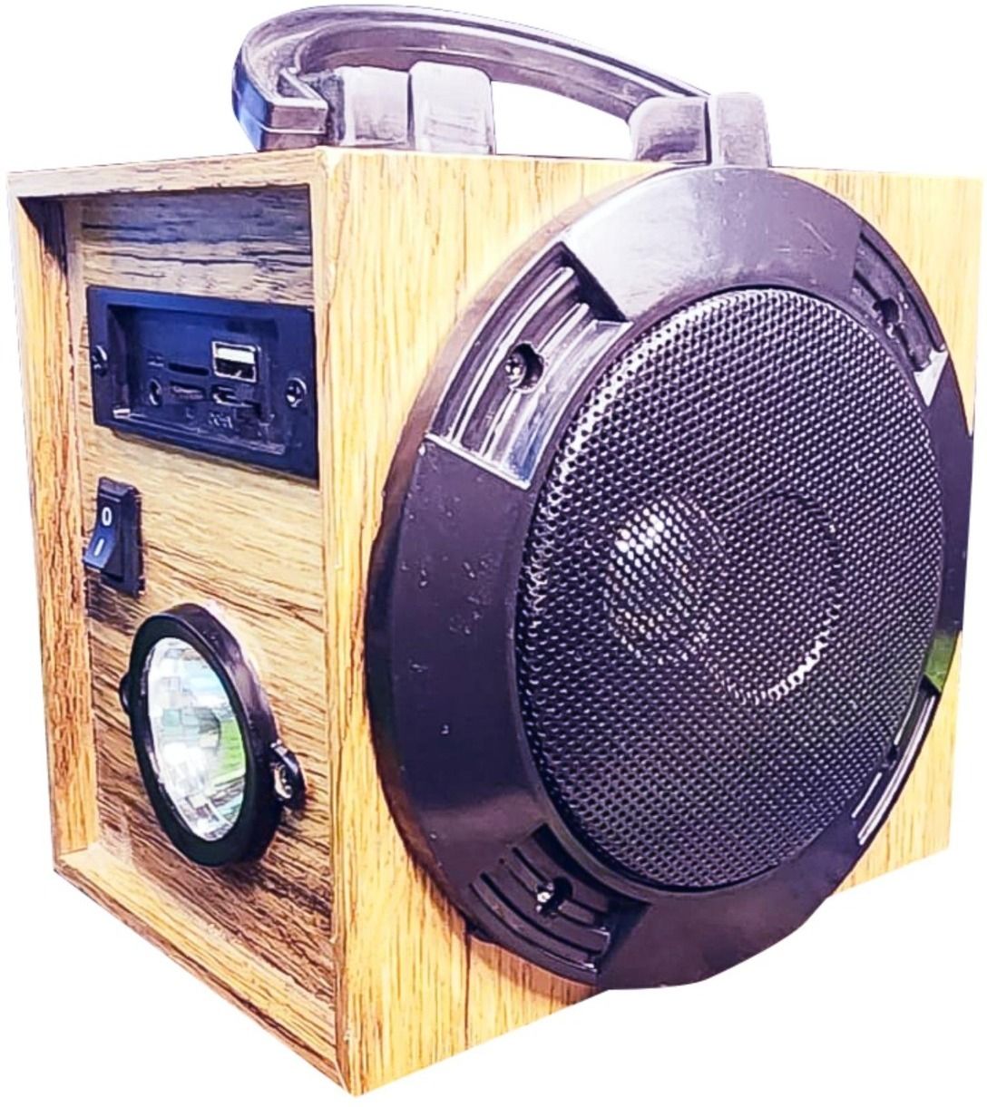 sykz TORCH SPEAKER 200 W Bluetooth Party Speaker-picture-34
