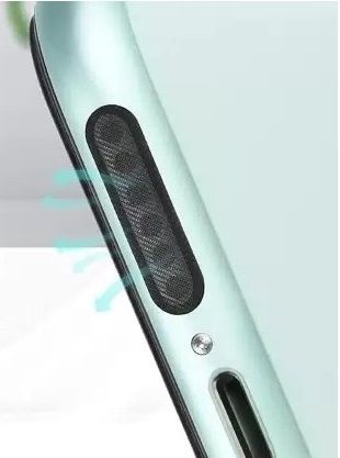 BSVR Speaker Anti-Dust Protector Sticker Short 5 & long 5 Pec) All Smartphones 22 Speaker Mod-picture-25