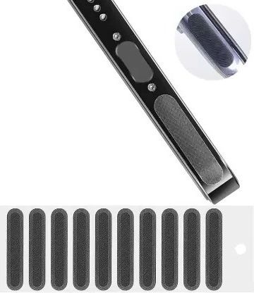 NKL Speaker Anti-Dust Protector Sticker Short 5 & long 5 Pec) All Smartphones 126 Speaker Mod-image-46