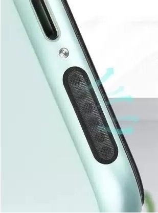 NKL Speaker Anti-Dust Protector Sticker Short 5 & long 5 Pec) All Smartphones 16 Speaker Mod-image-40