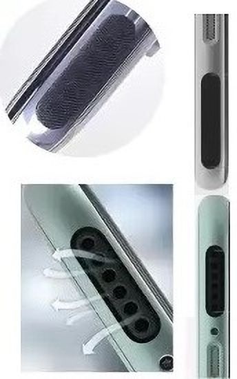 NKPR Digital Visual Interface Black Anti-dust Plug-picture-12
