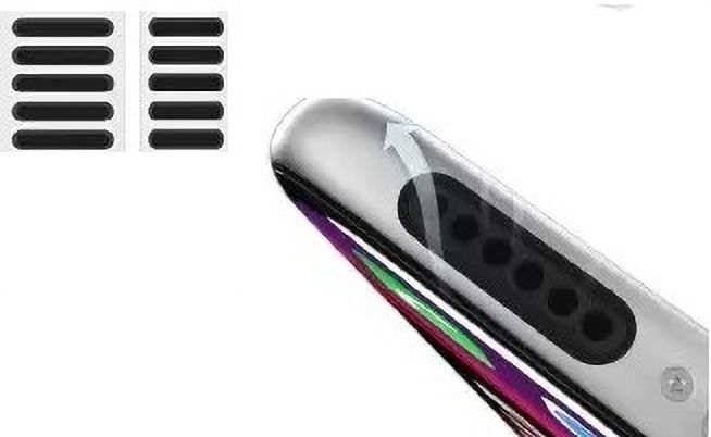 NKPR Digital Visual Interface Black Anti-dust Plug-picture-13