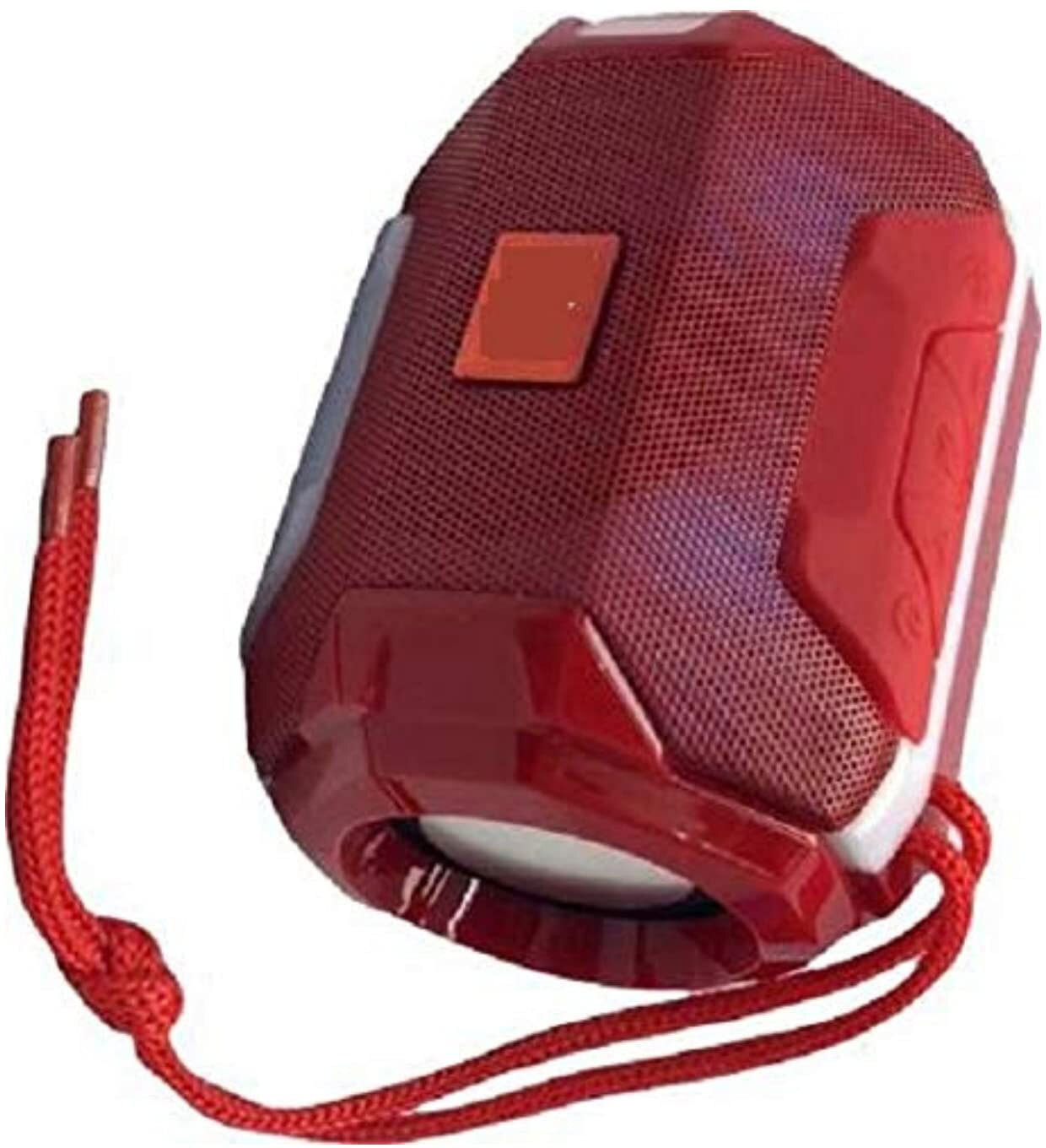 Shigul TG-162 portable wireless speaker Led Light with Multi Mode Aux/TF Card/USB Drive Speaker Mod image 1