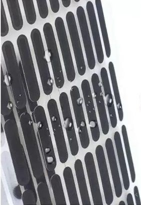 NKPR Speaker Anti-Dust Protector Sticker Short 5 & long 5 Pec) All Smartphones_111 Digital Visual Interface Black Anti-dust Plug-image-17