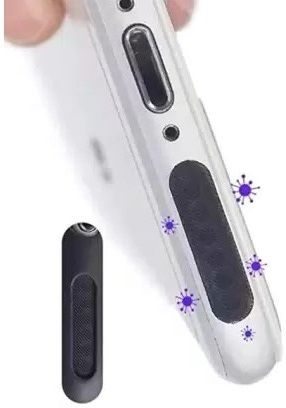 NKL Speaker Anti-Dust Protector Sticker Short 5 & long 5 Pec) All Smartphones 14 Speaker Mod-picture-22