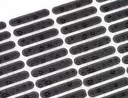 BSVR Speaker Anti-Dust Protector Sticker Short 5 & long 5 Pec) All Smartphones 69 Speaker Mod-picture-26