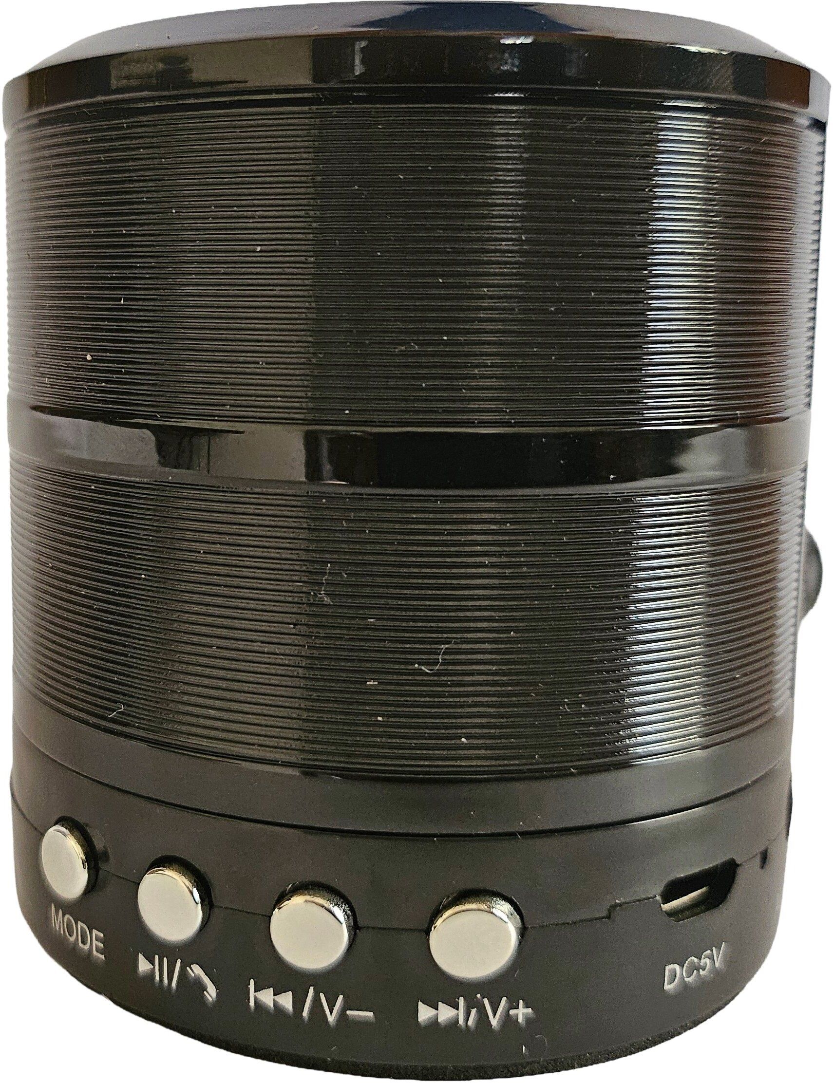 EAGLE TRADERS WS887 Portable Wireless Speaker Speaker Mod