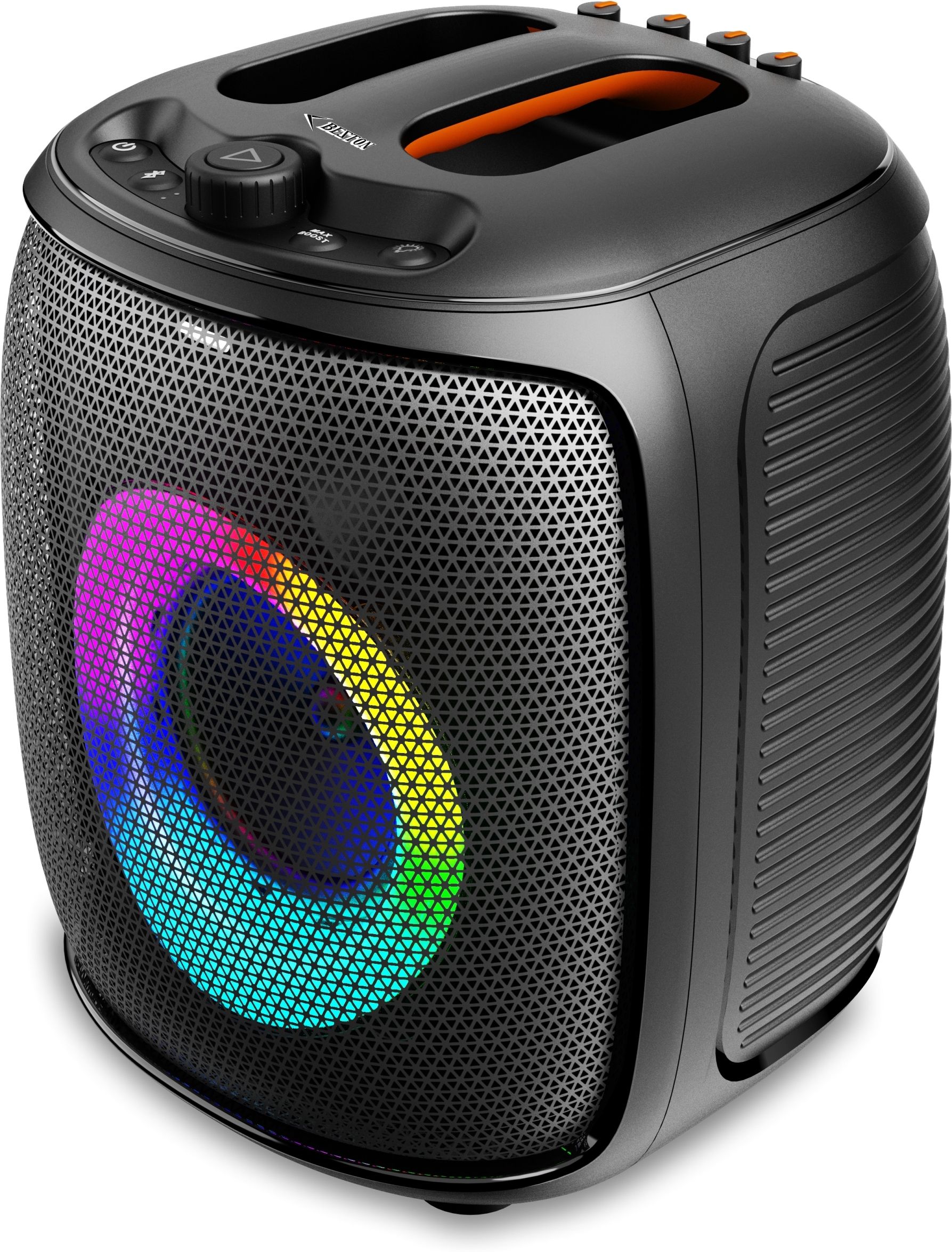 BESTON Rock Master 80 W Bluetooth Party Speaker-picture-15
