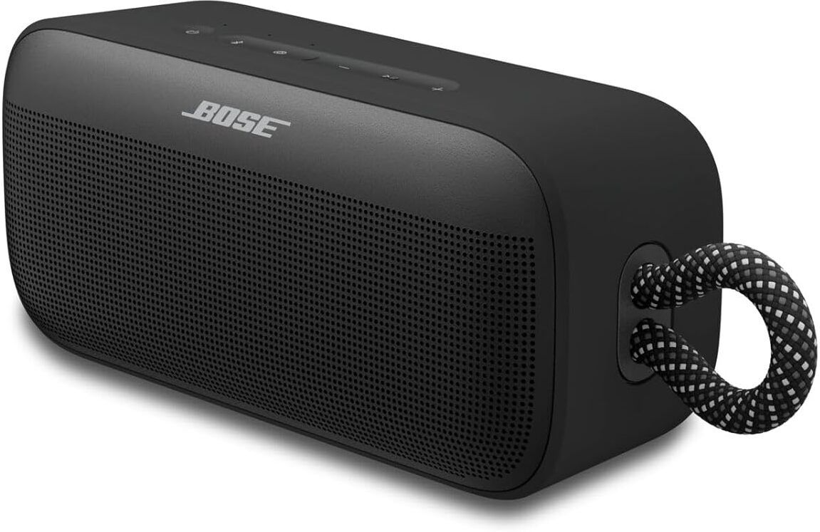 Bose New SoundLink Plus Portable,Up to 20 Hours Battery Life,Waterproof and Dustproof 5.25 W Bluetooth Speaker-picture-10