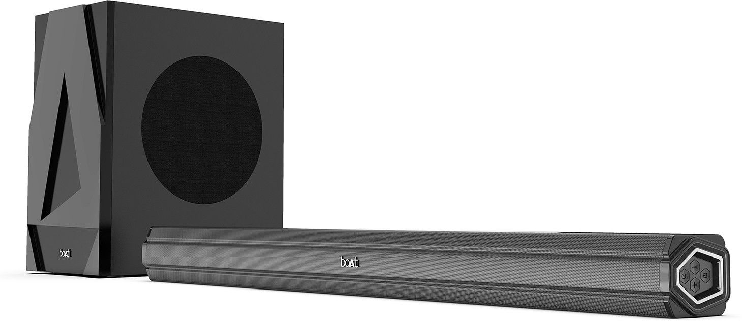 boAt Aavante Bar 1500N with Wired Subwoofer 160 W Bluetooth Soundbar-image-3