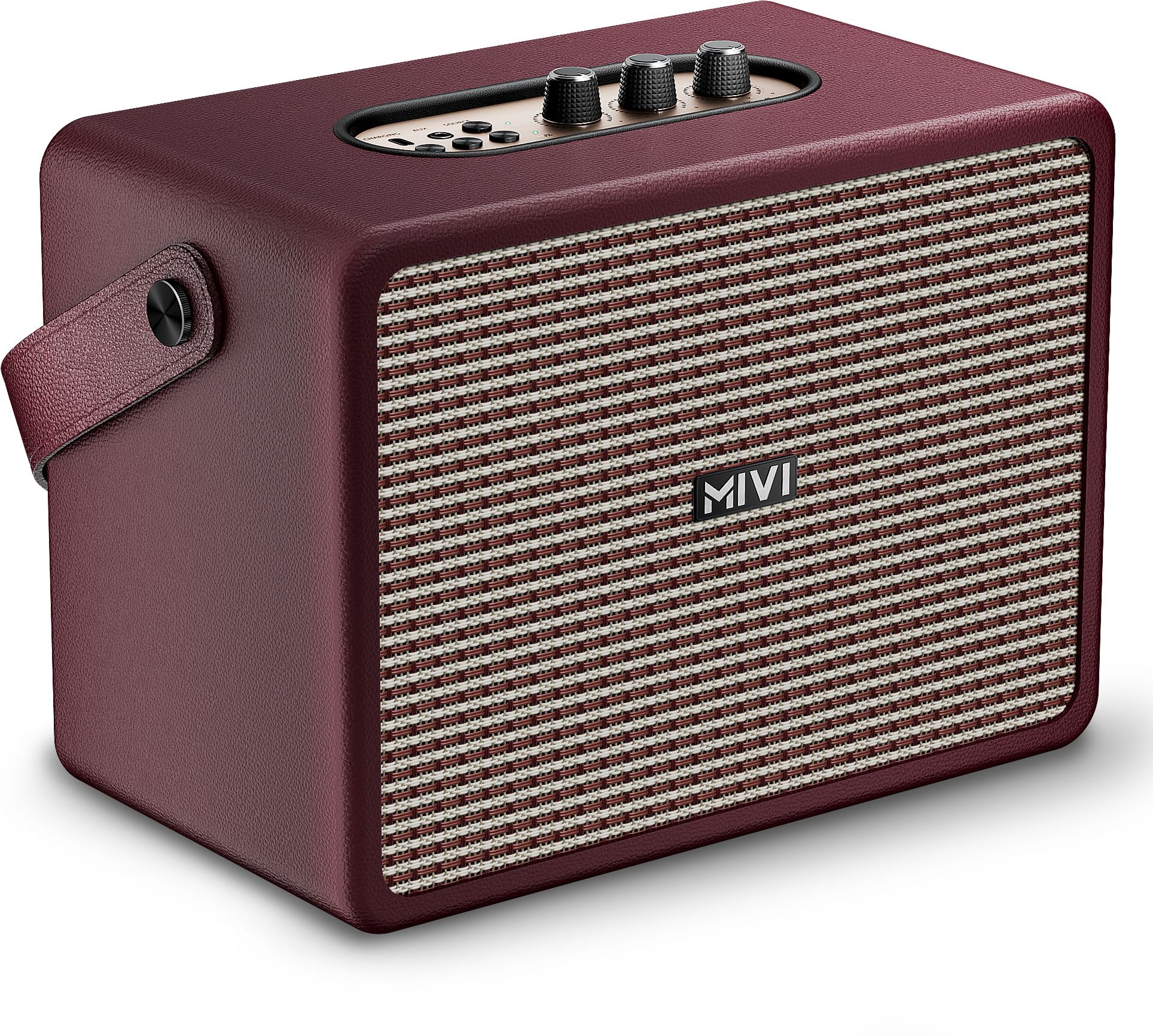 Mivi Mivi Superbox, In-Built Subwoofer, BT v5.3 120 W Bluetooth Party Speaker-image-45