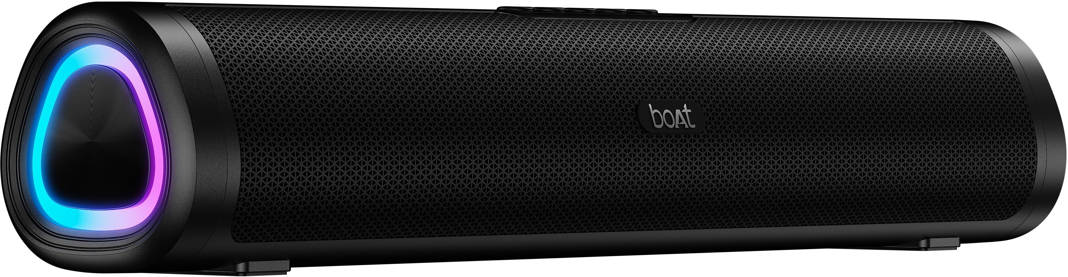boAt Aavante Groove Plus, Signature Sound,5Hrs Playback, RGB LEDs, Voice Assistant 16 W Bluetooth Soundbar-image-48