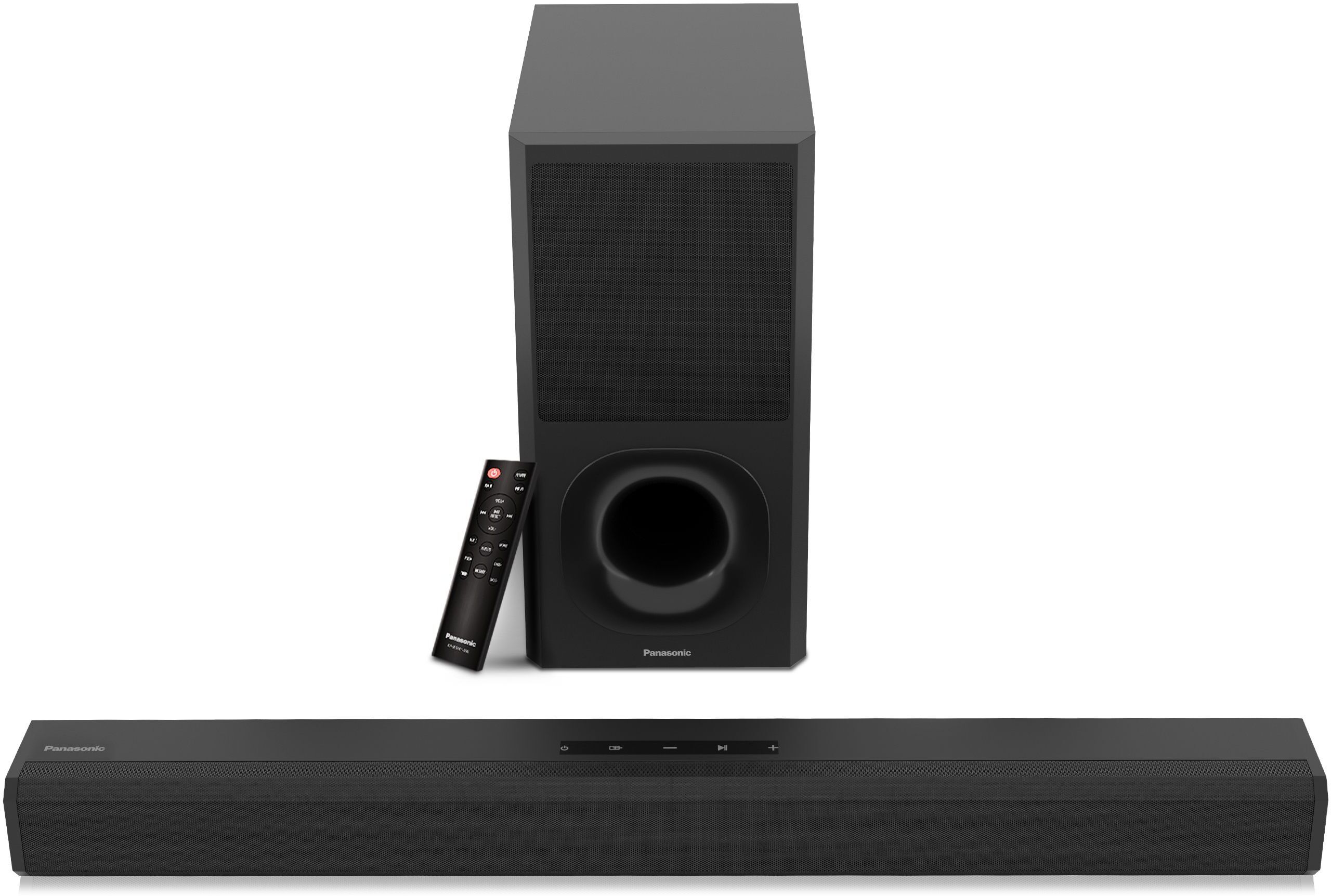 Panasonic SC-HTS600GWK 600 W Bluetooth Soundbar-image-15