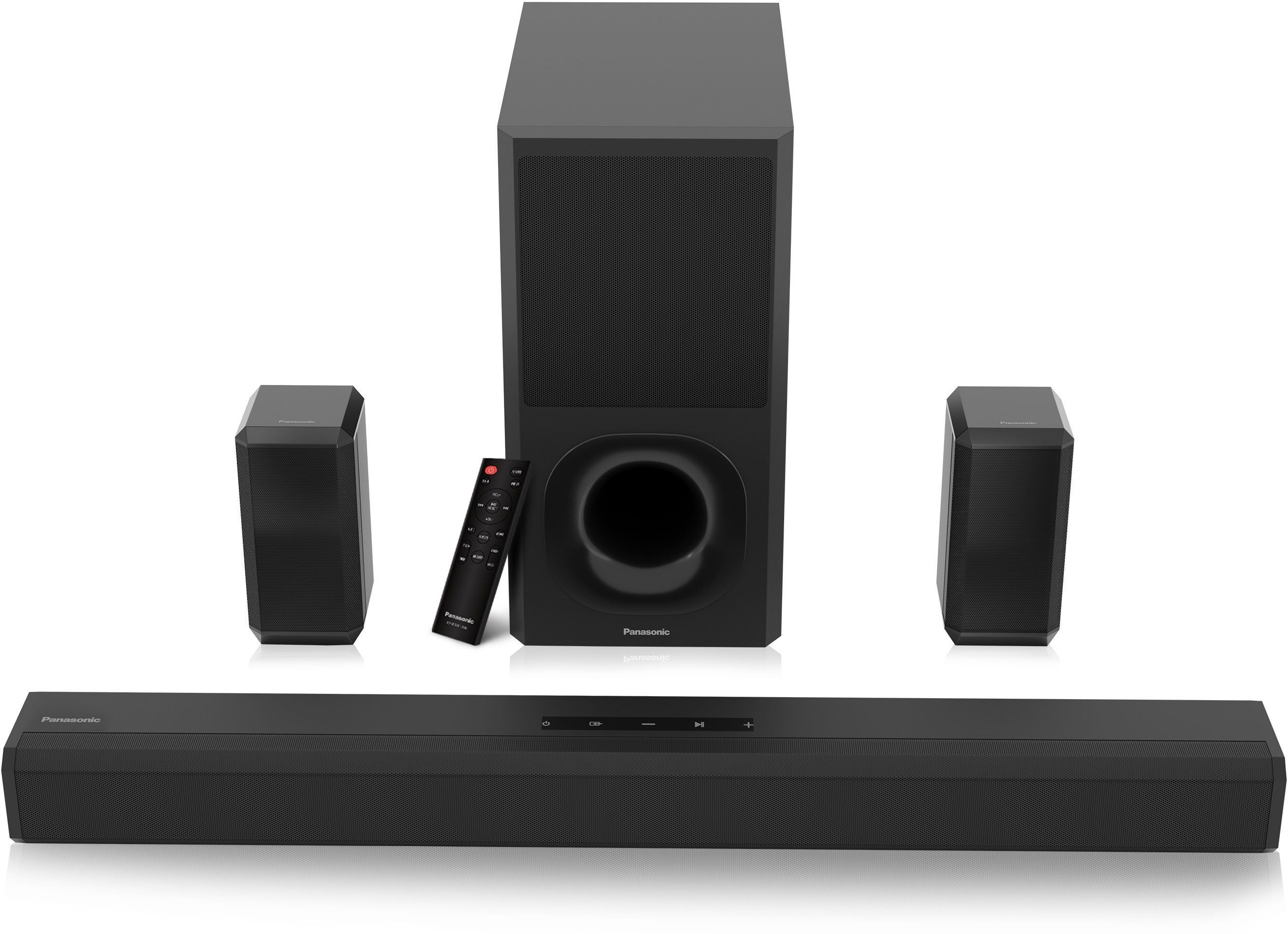 Panasonic SC-HTS160GWK 160 W Bluetooth Soundbar-image-14
