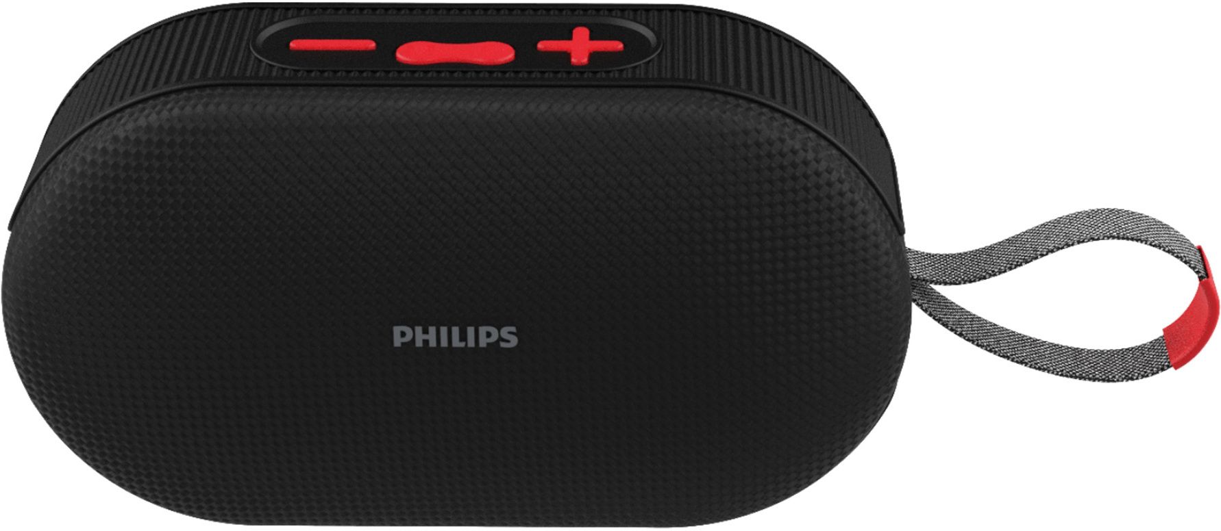 PHILIPS TAS1400BK 12W Speaker, 1200mAh Battery, BT 5.3, RGB Light, 10H Playtime, TF/USB 12 W Bluetooth Speaker-image-9
