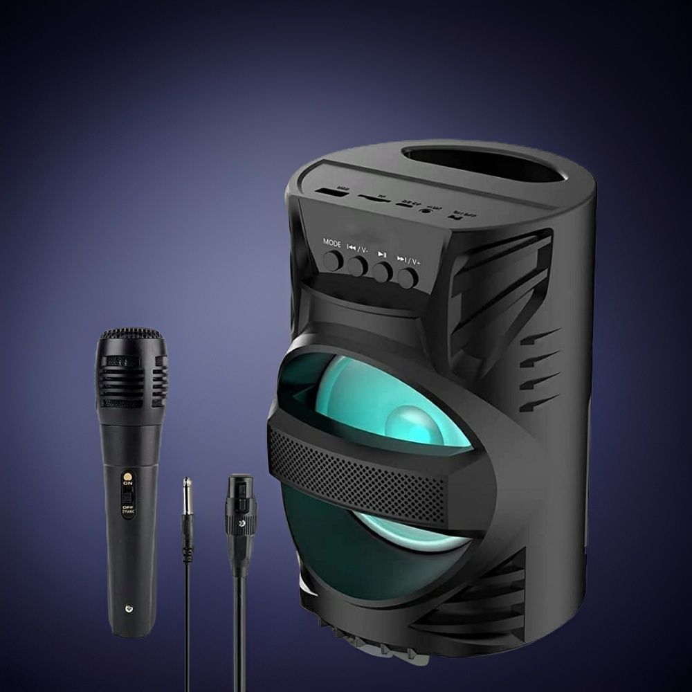 Clairbell G63 4104 Sound Box Mini Wireless Bass Bluetooth Speaker 10W 10 W Bluetooth Gaming Speaker-image-39