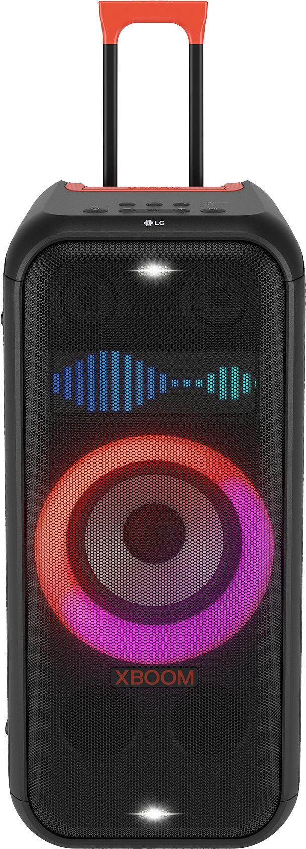 LG XL7S, 20hrs Battery, Mic and Guitar input, Party Link 250 W Bluetooth Party Speaker-image-49